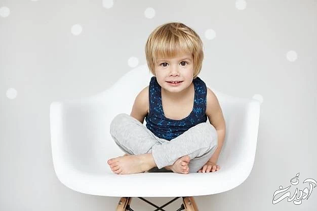 دروغ والدین درباره کودک بازیگوش کودک بازیگوش